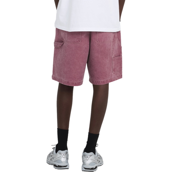 2026 Element Mens Big Carpenter Canvas Shorts ELYWS00151 - Nocturne